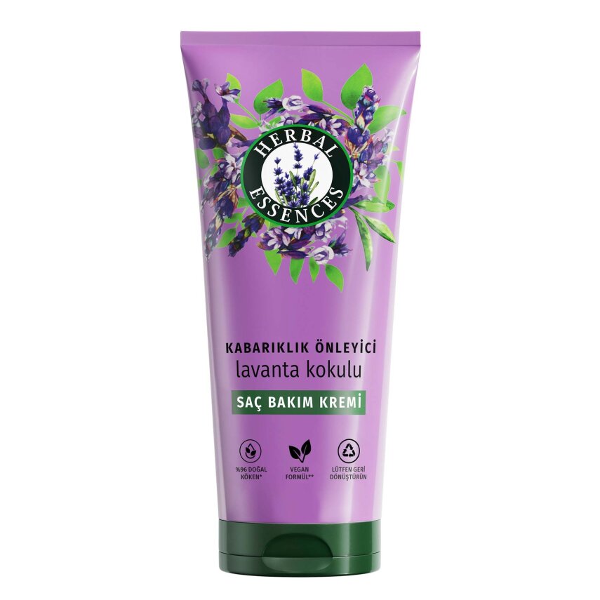 Herbal Essences Kabarıklık Önleyici Saç Bakım Kremi 250 Ml - 1
