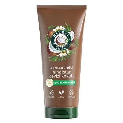 Herbal Essences Nemlendirici Hindistan Ceviz Kokusu Saç Bakım Maskesi 250 Ml - Herbal Essences