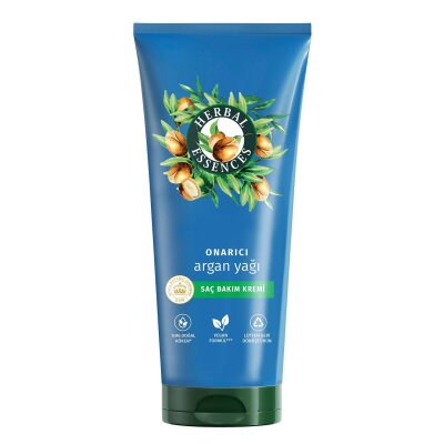 Herbal Essences Onarıcı Argan Yağı Saç Bakım Kremi 250 Ml - Herbal Essences