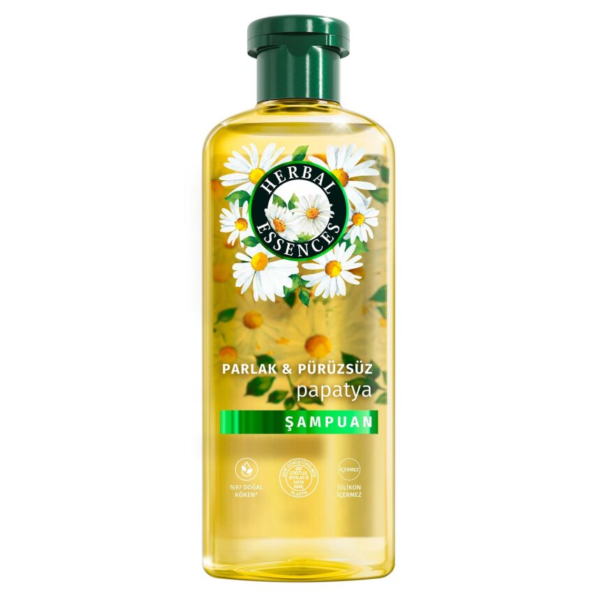 Herbal Essences Papatya Kokulu Şampuan 350 Ml - 1
