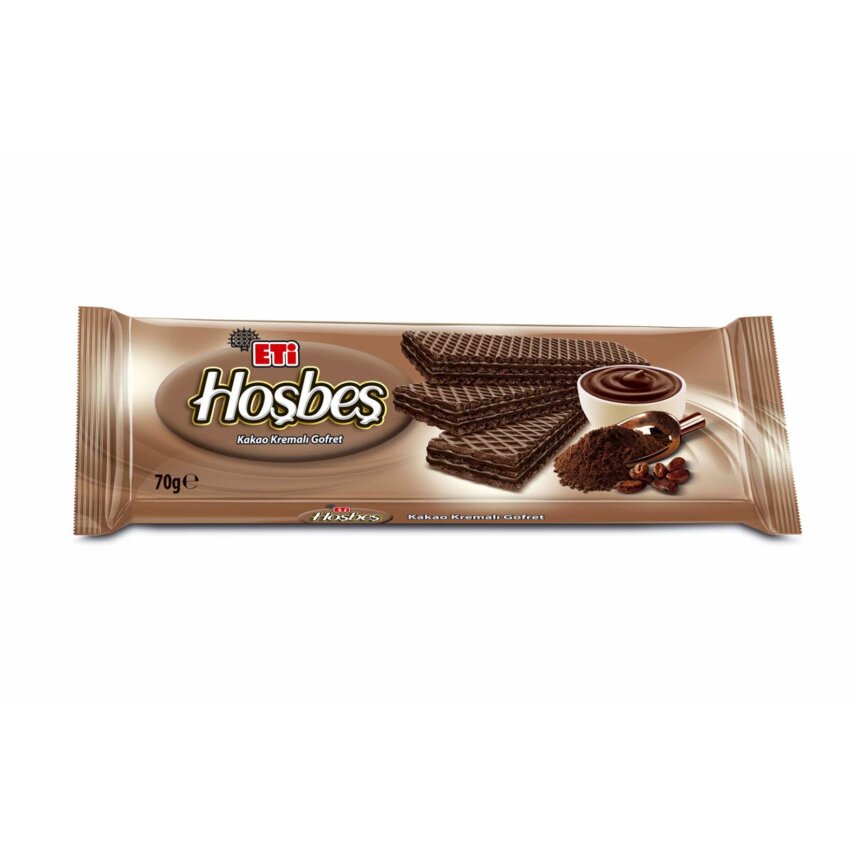 Hoşbeş Çikolatalı - 1