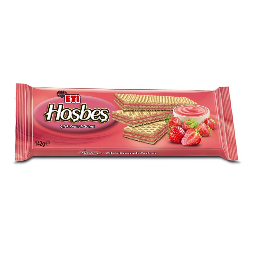 Hoşbeş Çilekli - 1