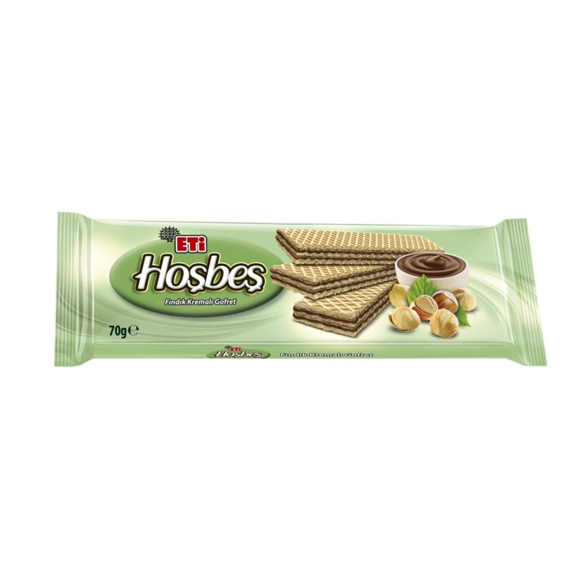 Hoşbeş Fındık Kremalı - 1