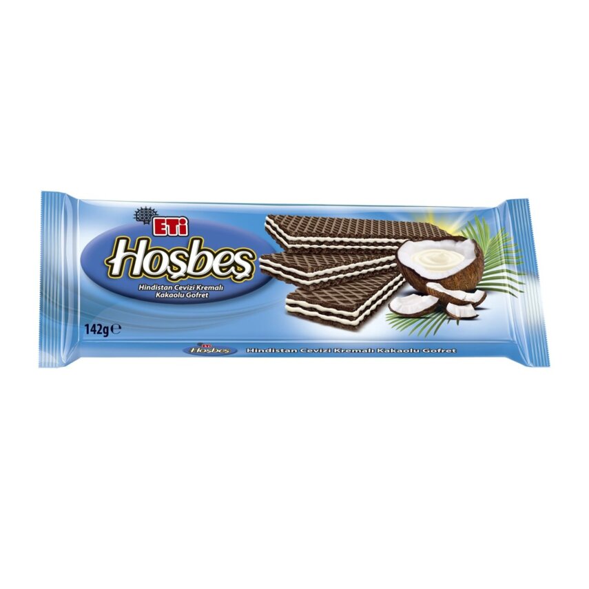 Hoşbeş Hindistan Cevizli - 1