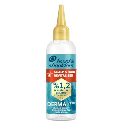 H&S Dermaxpro Scalp Revitaliser Saç Derisi Serumu 145 Ml - Head & Shoulders