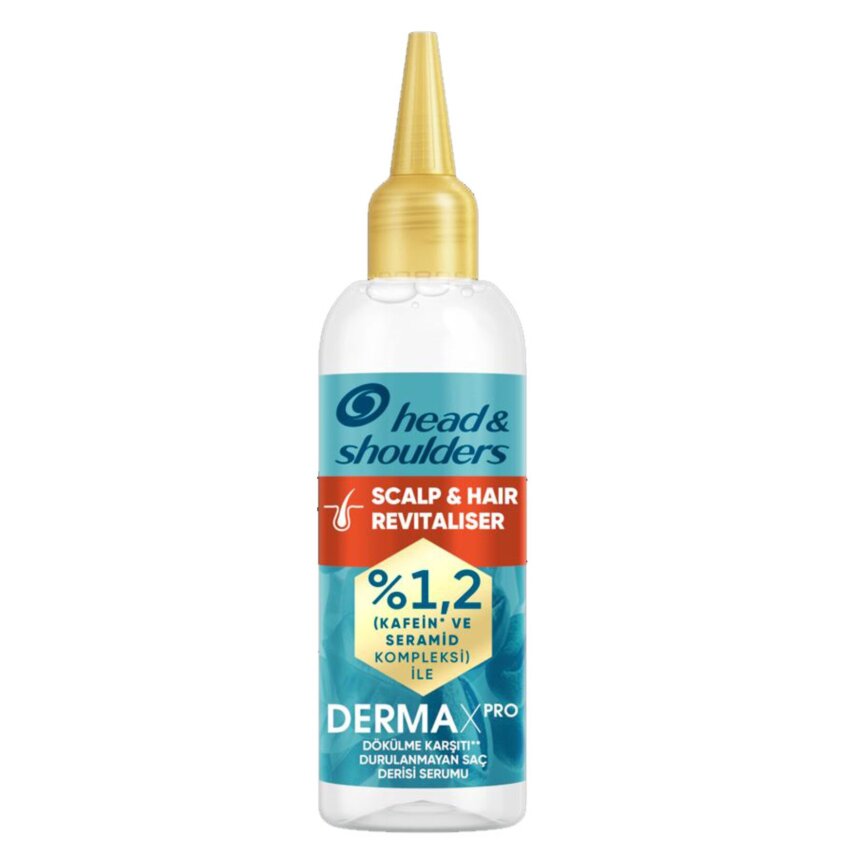 H&S Dermaxpro Scalp Revitaliser Saç Derisi Serumu 145 Ml - 1