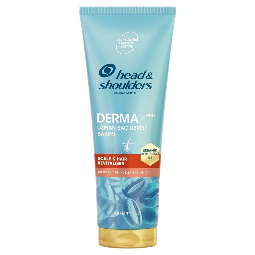 H&S Dermaxpro Scalp Revitaliser Saç Kremi 220 Ml - 1
