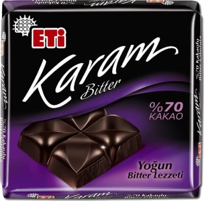 Karam Bitter - Eti