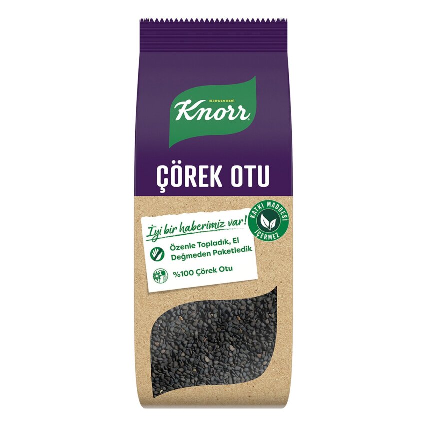Knorr Baharat Serisi Çörek Otu 60 G - 1