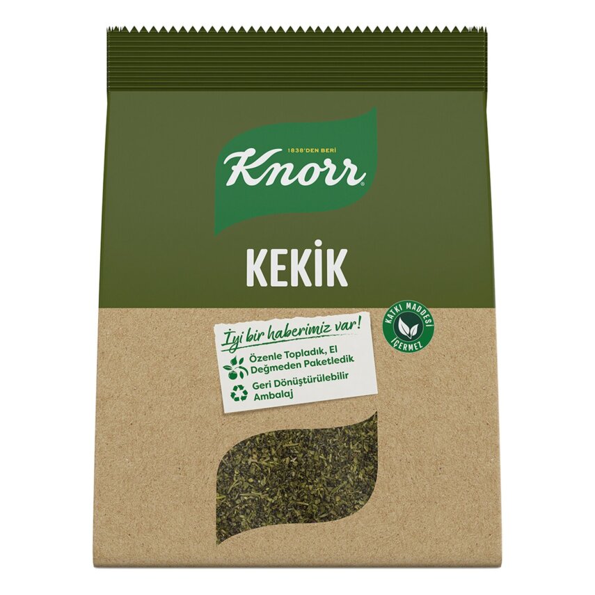 Knorr Baharat Serisi Ekonomik Kekik 55 G - 1