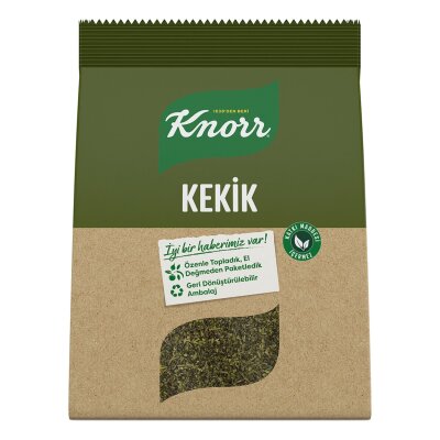 Knorr Baharat Serisi Ekonomik Kekik 55 G - Knorr
