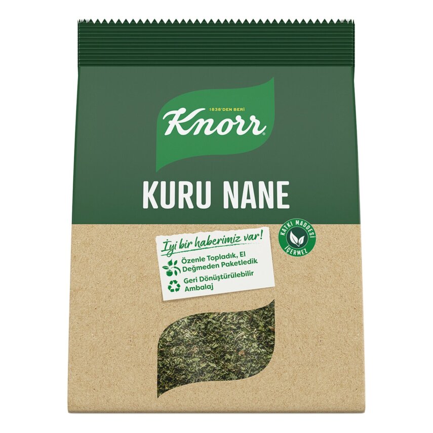 Knorr Baharat Serisi Nane 65 G - 1