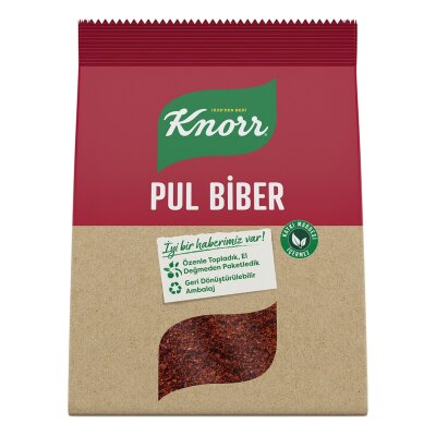 Knorr Baharat Serisi Pul Biber 200 G - Knorr