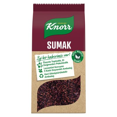 Knorr Baharat Serisi Sumak 70 G - Knorr