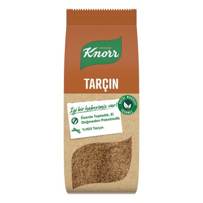 Knorr Baharat Serisi Tarçın 40 G - Knorr
