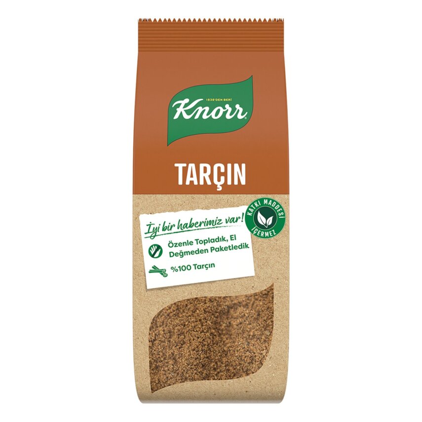 Knorr Baharat Serisi Tarçın 40 G - 1