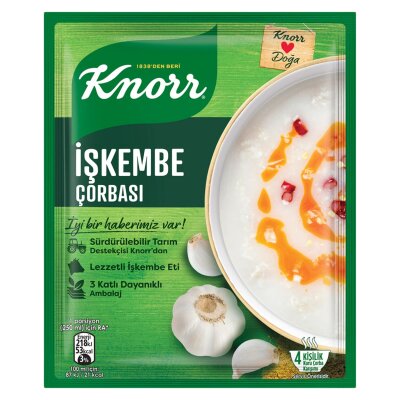 Knorr Hazır Çorba İşkembe 63 G - Knorr