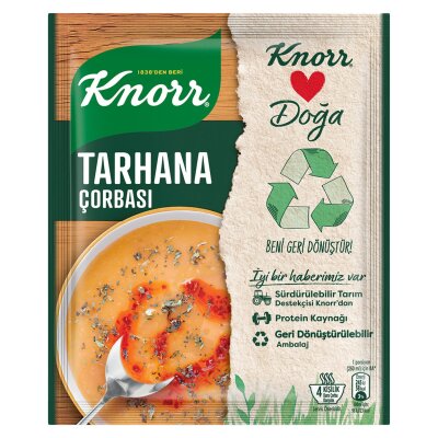 Knorr Hazır Çorba Tarhana Çorbası 74 G - Knorr