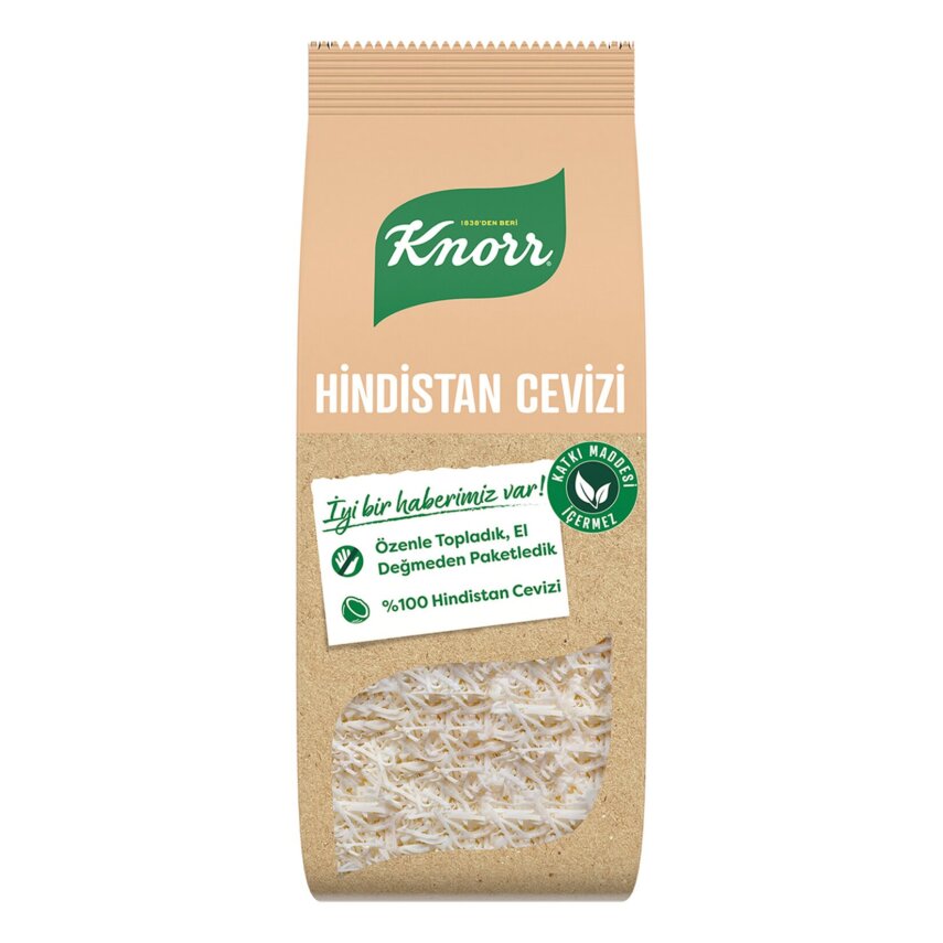 Knorr Hindistan Cevizi 40 G - 1