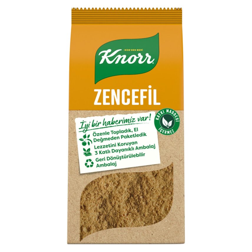 Knorr Zencefil 50 G - 1