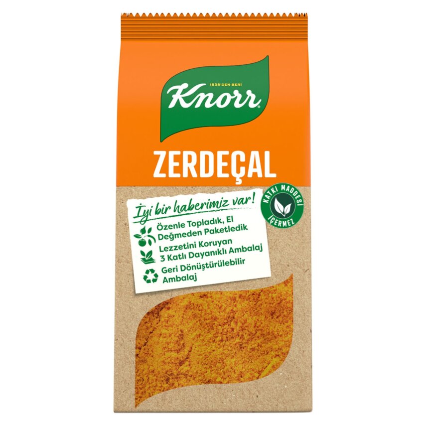 Knorr Zerdeçal 60 G - 1
