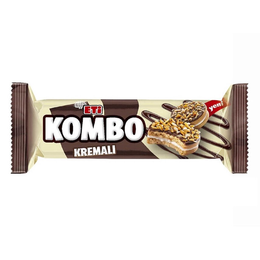 Kombo Kremalı - 1