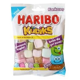 Kübiks - Haribo