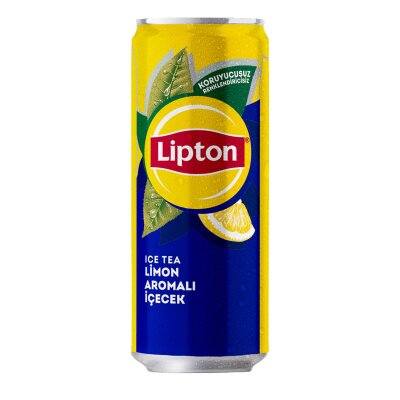Lipton Ice Tea Limon 250 Ml - Lipton