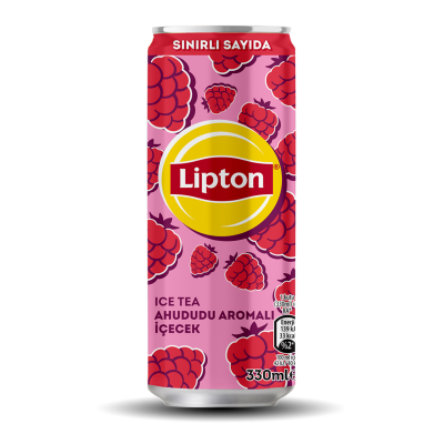 Lipton Ice Tea Raspberry 330 Ml - Lipton