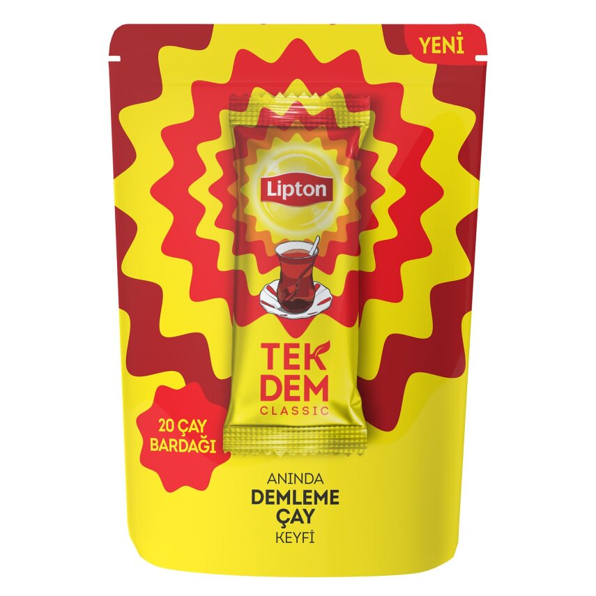 Lipton Tek Dem Paket 10 x 1.9 G - 1