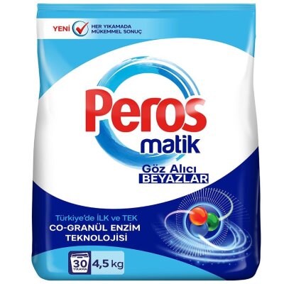 Matik Beyazlar - Peros