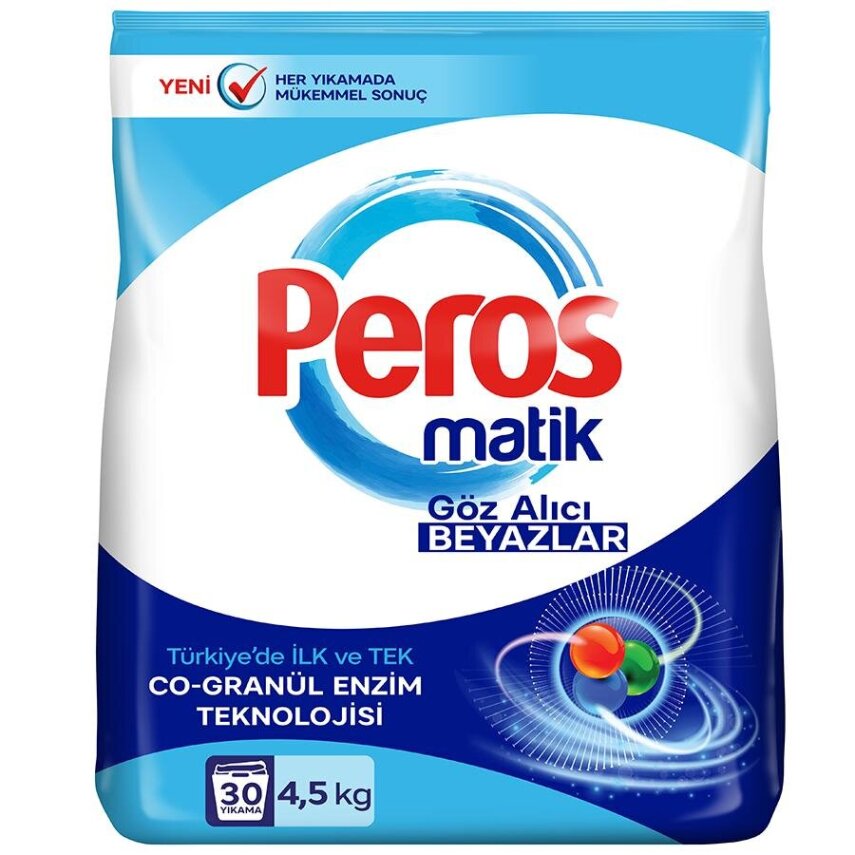 Matik Beyazlar - 1