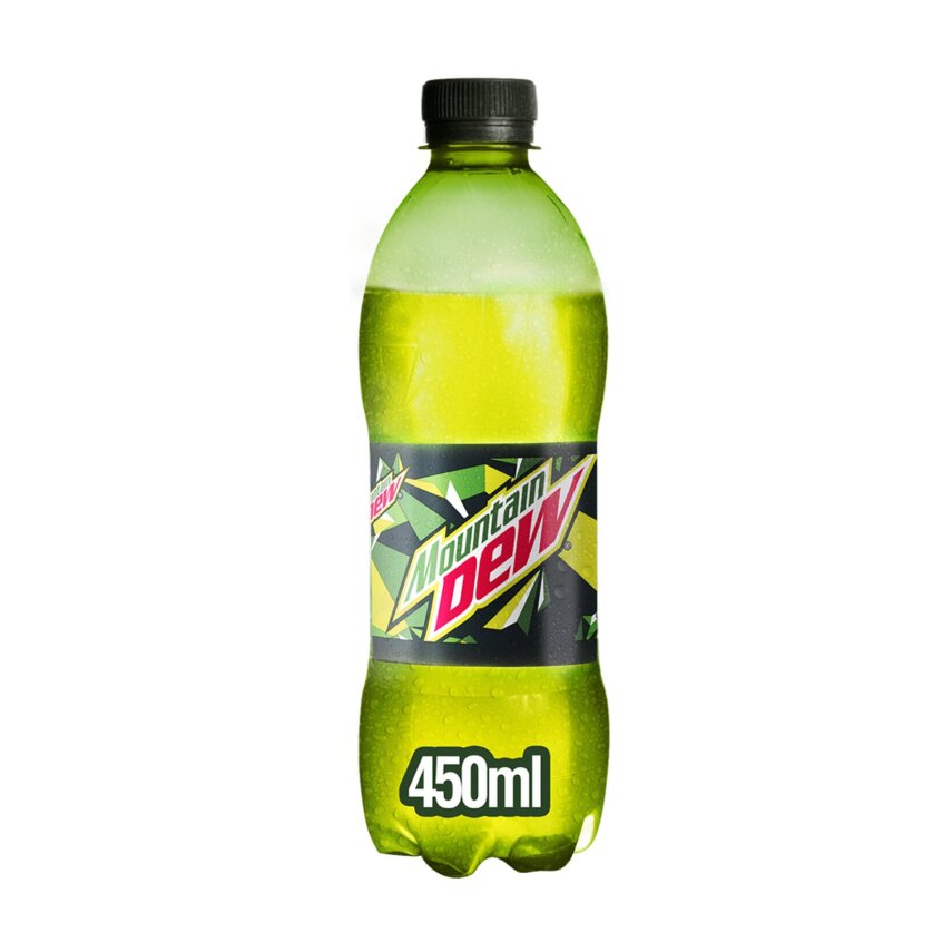 Mountain Dew Gazoz 450 Ml - 1