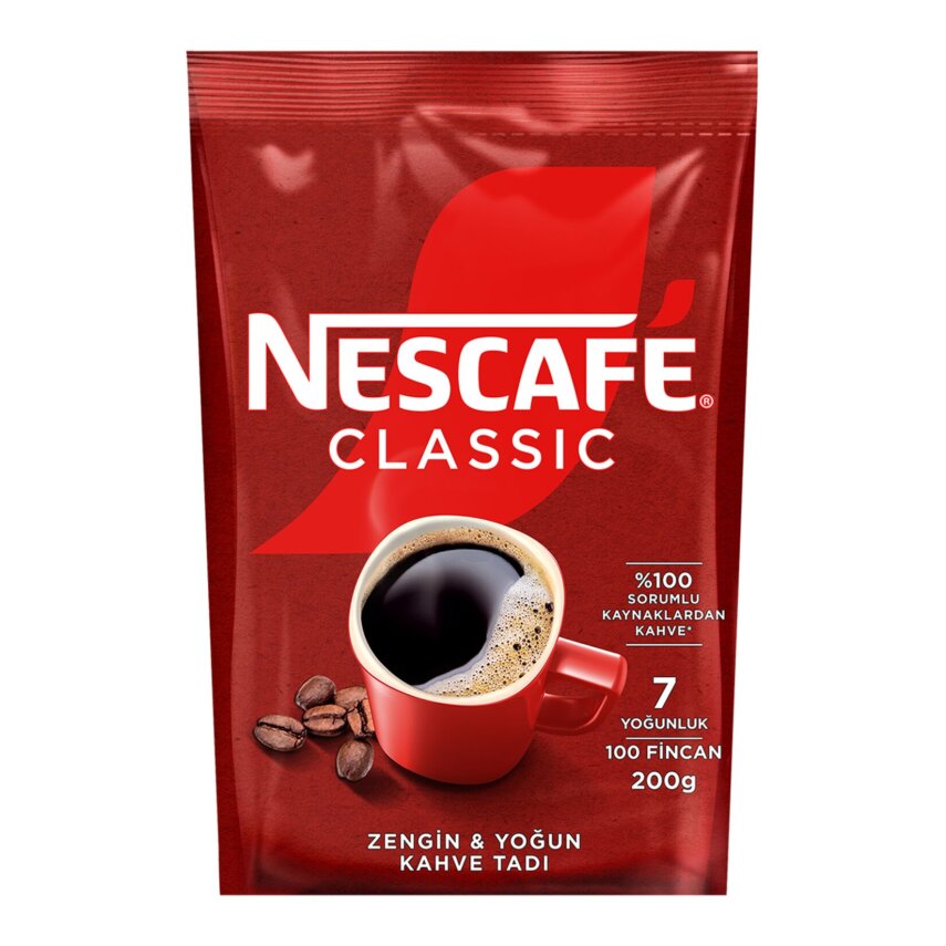 Nescafe Classic - 1