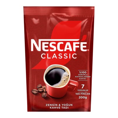 Nescafe Classic - Nescafe