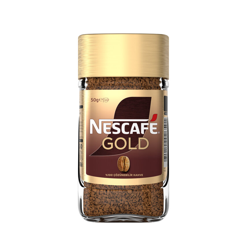 Nescafe Gold - 1