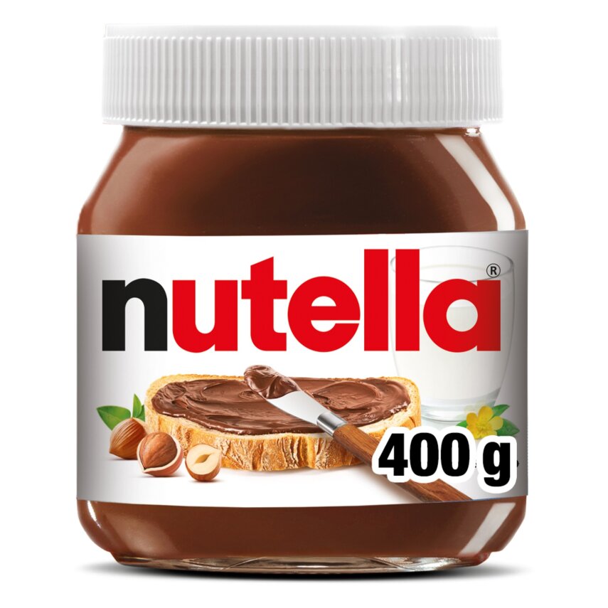Nutella Kakaolu Fındık Kreması 400 G - 1