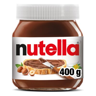 Nutella Kakaolu Fındık Kreması 400 G - Nutelle