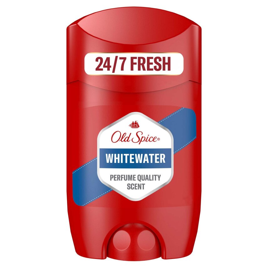 Old Spice Deodorant Stick Whitewater 50 Ml - 1