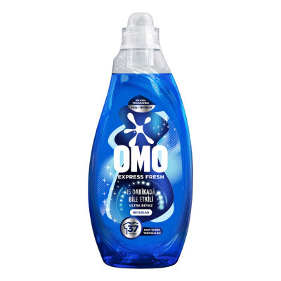 OMO Express Fresh Beyazlar 1.48 L - OMO