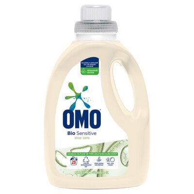 Omo Sıvı Bio Sensitive 1.5 L - OMO