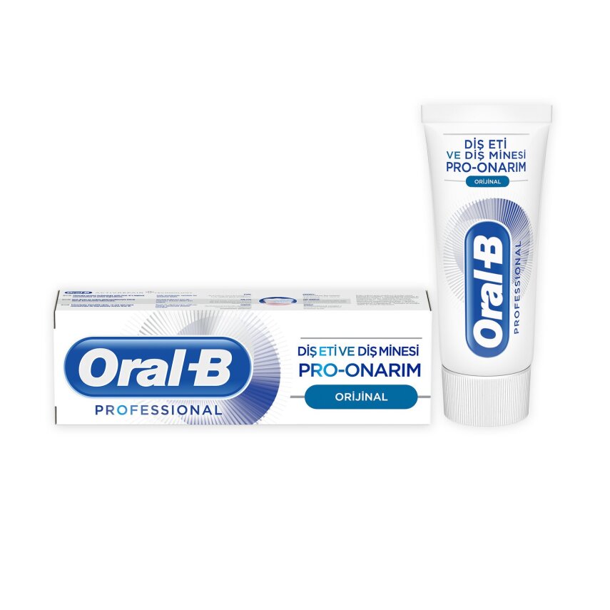 Oral-B Diş Eti ve Minesi Pro Onarım Orijinal 50 Ml - 1