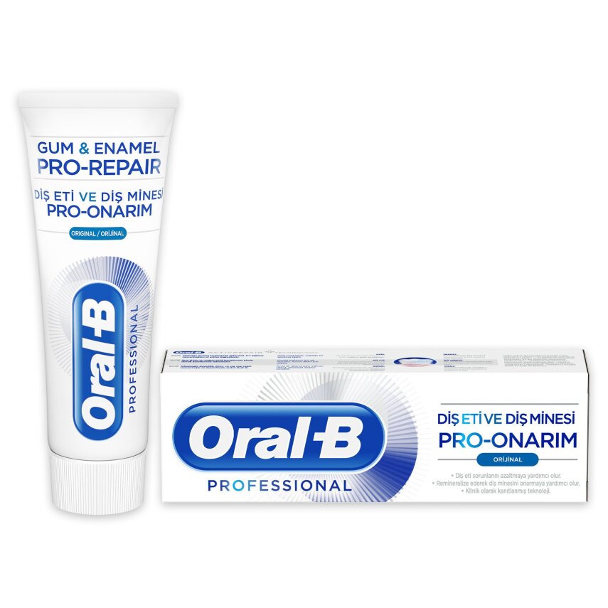 Oral-B Pro Onarım Original Diş Macunu 75 ml - 1