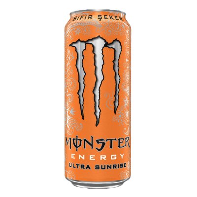 Orange - Monster