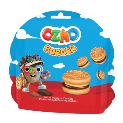 Ozmo Burger 36 G - Ozmo