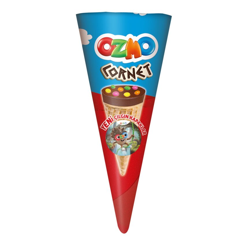 Ozmo Cornet 25 G - 1