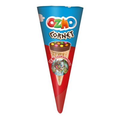 Ozmo Cornet 25 G - Ozmo