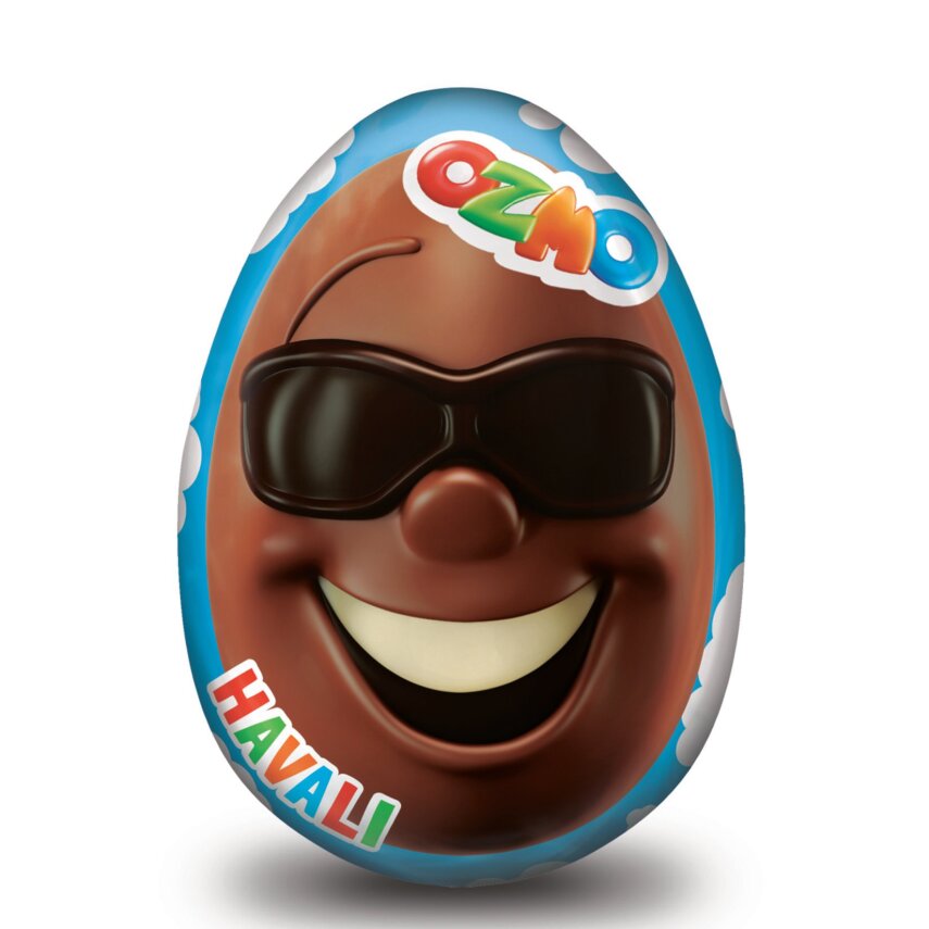 Ozmo Egg 20 G - 1