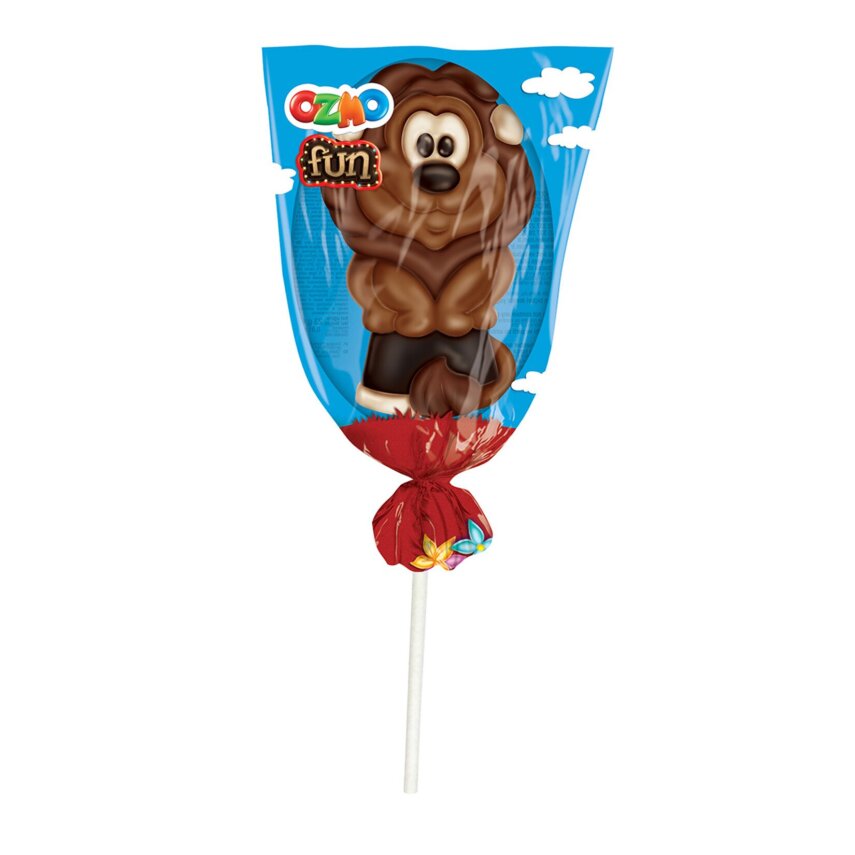 Ozmo Fun Figürlü Çikolata 23 G - 1