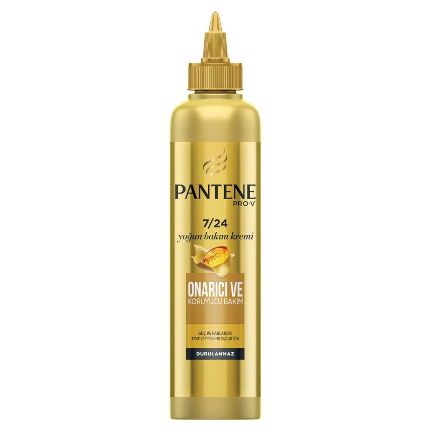 Pantene 7/24 Saç Bakım Kremi Anında Onarıcı ve Nemlendirici 300 ml - 1